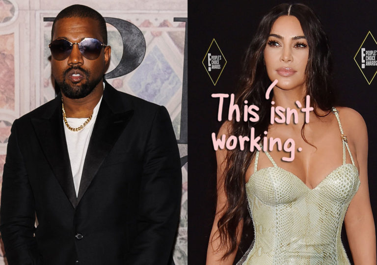 This Is The End Kim Reportedly Quits On Marriage Counseling As Kanye