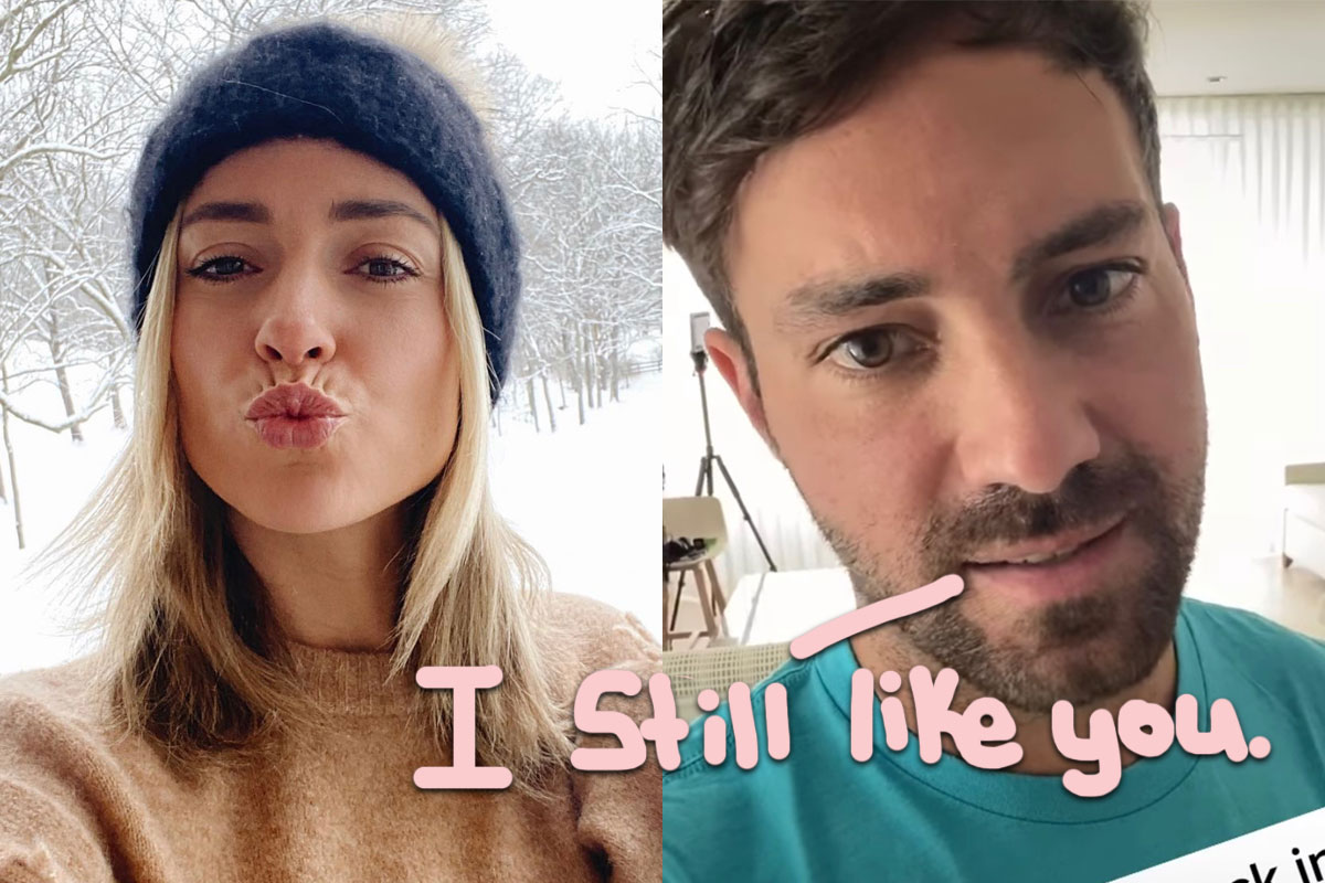 Relationship Between Kristin Cavallari Jeff Dye Heating Up As They