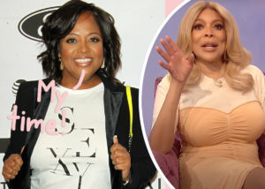 Sherri Shepherd S Show Is Officially Taking Over Wendy Williams Time