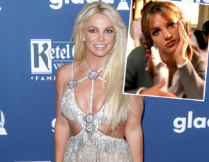 Britney Spears Belts Out A Cappella Version Of Baby One More Time