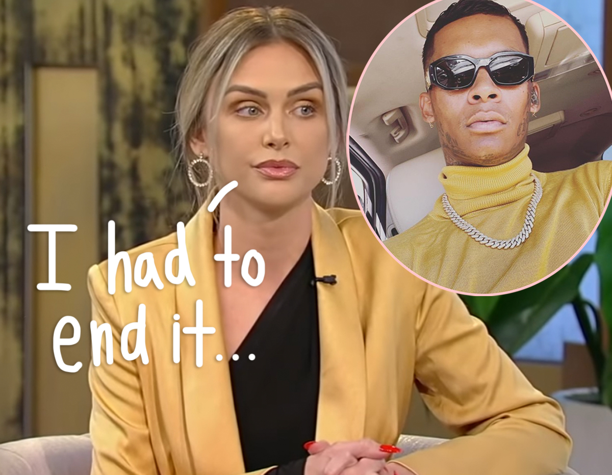Red Flags Lala Kent Ends Fling With Don Lopez After Receiving