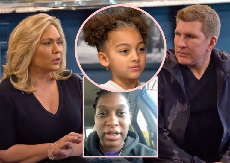 Mother Of Todd Julie Chrisley S Grandaughter Chloe Wants Custody Back