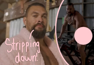 Jason Momoa Goes Fully Nude For Mens Health Video Perez Hilton