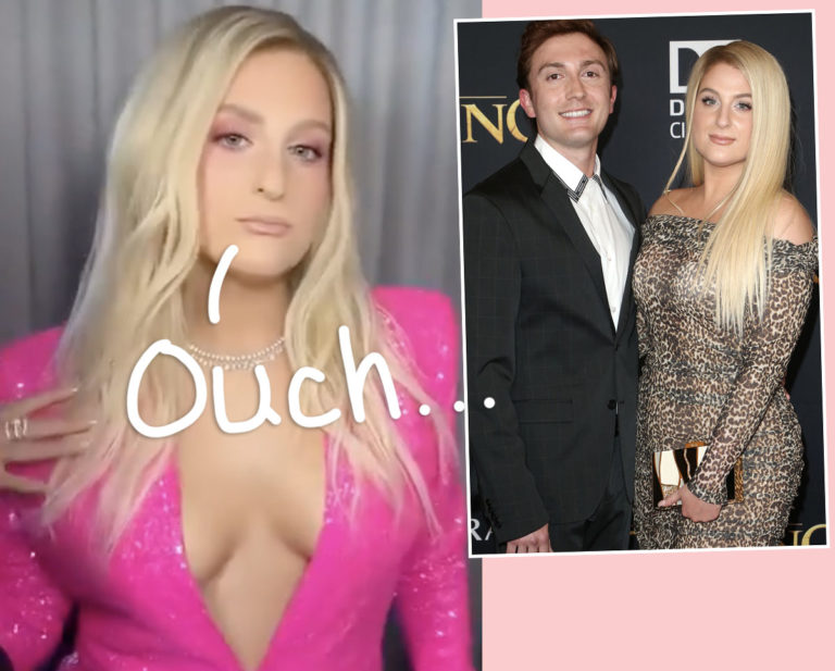 Meghan Trainor Says Sex With Hubby Daryl Sabara Is A Nightmare