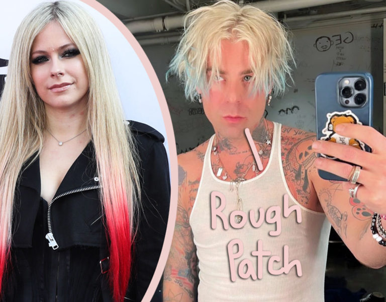 Mod Sun Reveals Deep Heartbreak Over Avril Lavigne Split Thanks