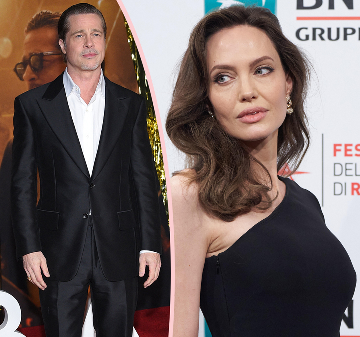 Angelina Jolie Source Hits Back At Brad Pitt S Latest Claims In Winery