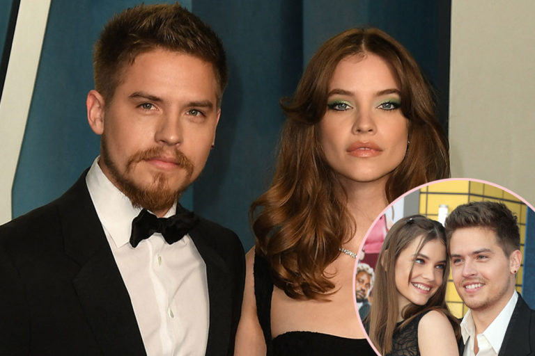 Dylan Sprouse Longtime Love Barbara Palvin Are Married See The