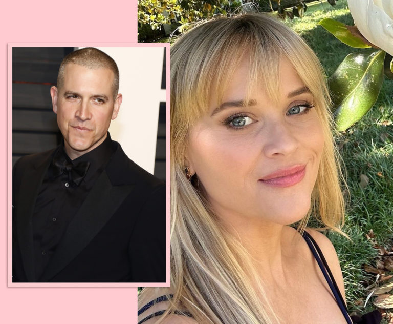 Reese Witherspoon Jim Toth Settle Their Divorce 4 Months After