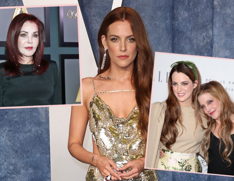 Riley Keough Finally Addresses Drama With Her Grandmother Over Lisa