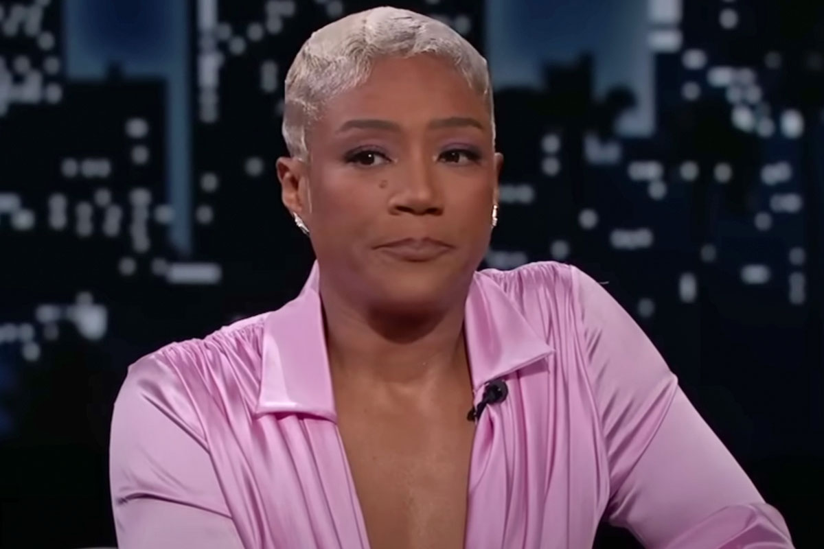 Tiffany Haddish Admits She Needs To Get Some Help After Nd Dui