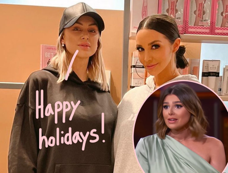 Scheana Shay Lala Kent Team Up To Throw Shade At Rachel Leviss In New