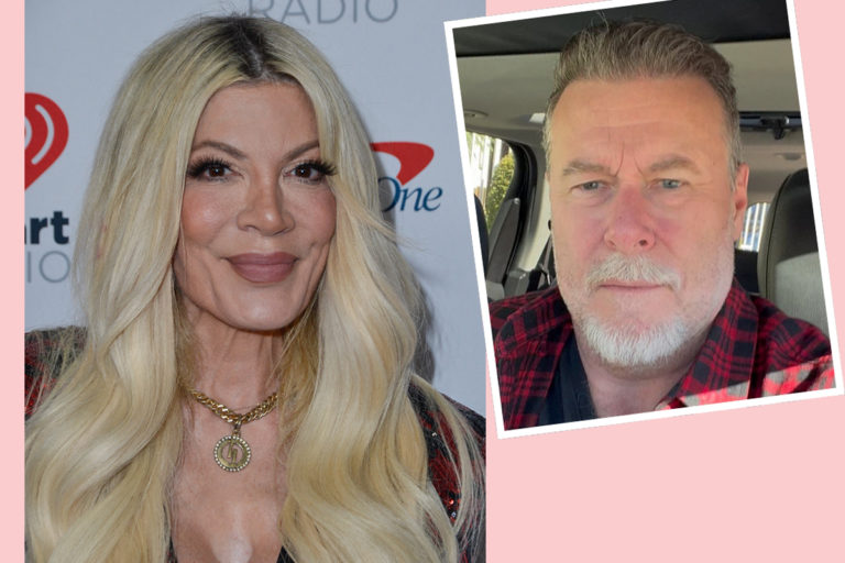 Tori Spelling Has An Amazing Message After Dean Mcdermott Split