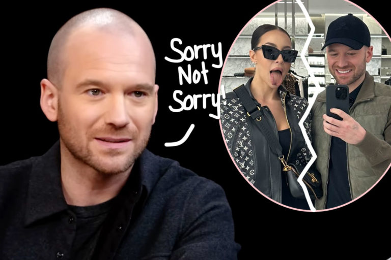 Hot Ones Host Sean Evans Broke Up With Porn Star Girlfriend ON