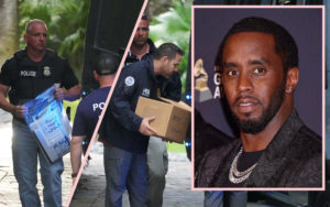 Here S What Feds Found In Diddy Raid And What They Were Looking For