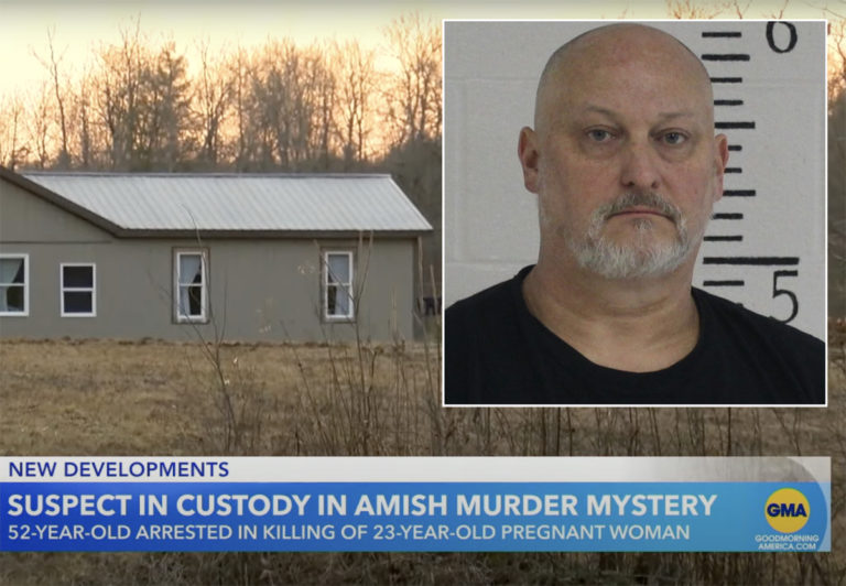 Pregnant Amish Mother Shot Slashed Scalped In Grisly Rural