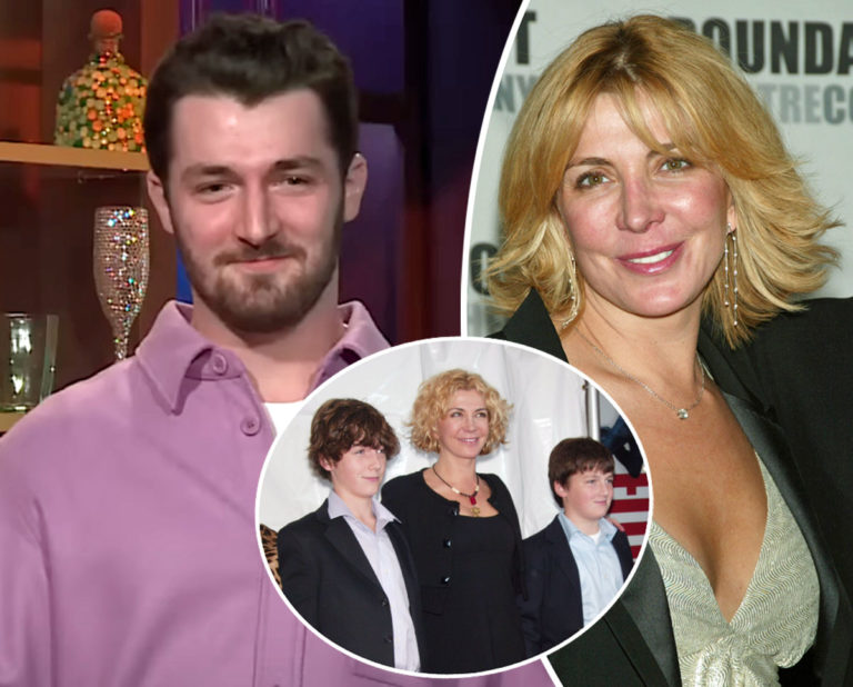 Natasha Richardson S Son Daniel Pens Heartbreaking Tribute On Th