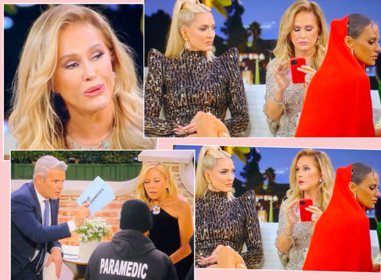 Rhobh Fans Slam Kathy Hilton For Wild Response To Sutton Stracke S