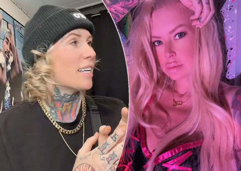 Jenna Jameson Trying To Make It Work With Jessi Lawless While Denying