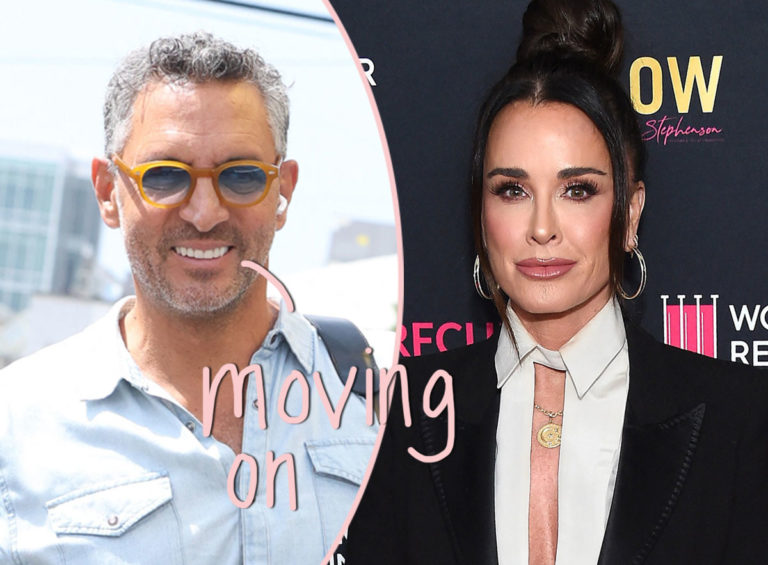 Kyle Richards Husband Mauricio Umansky Spotted On Romantic Vacation