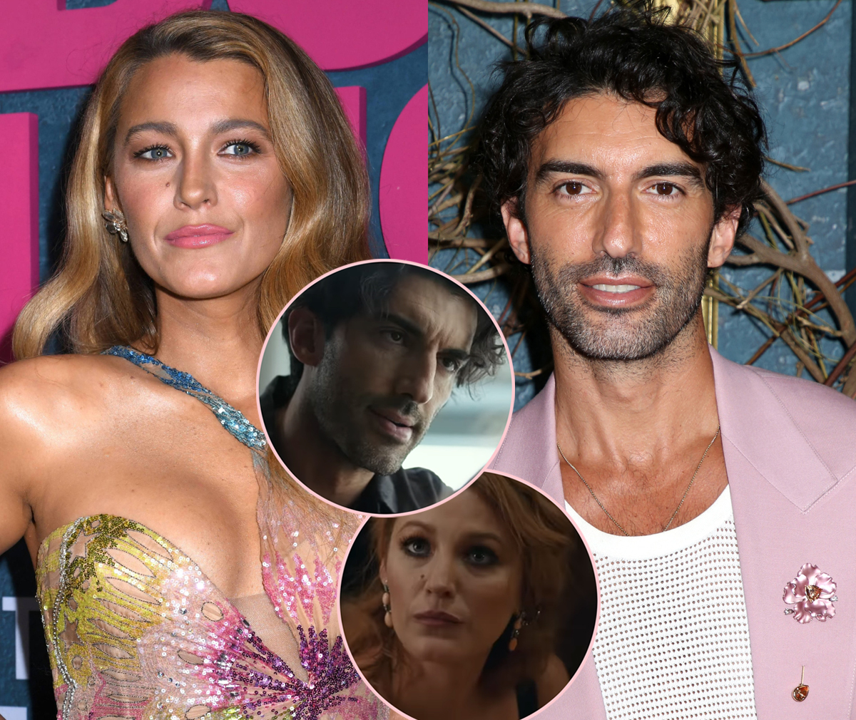 Blake Lively Sues Iewu Co Star Justin Baldoni For Sexual Harassment