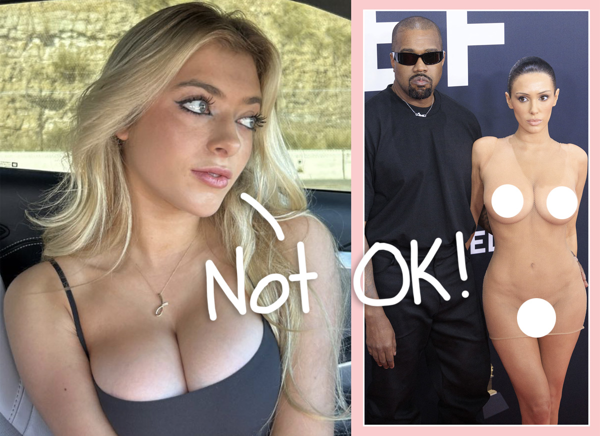 Bianca Censori Wasn T Fully Onboard With Naked Grammys Stunt Kanye