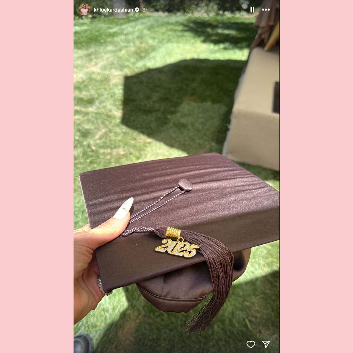 Kim Kardashian law school graduation