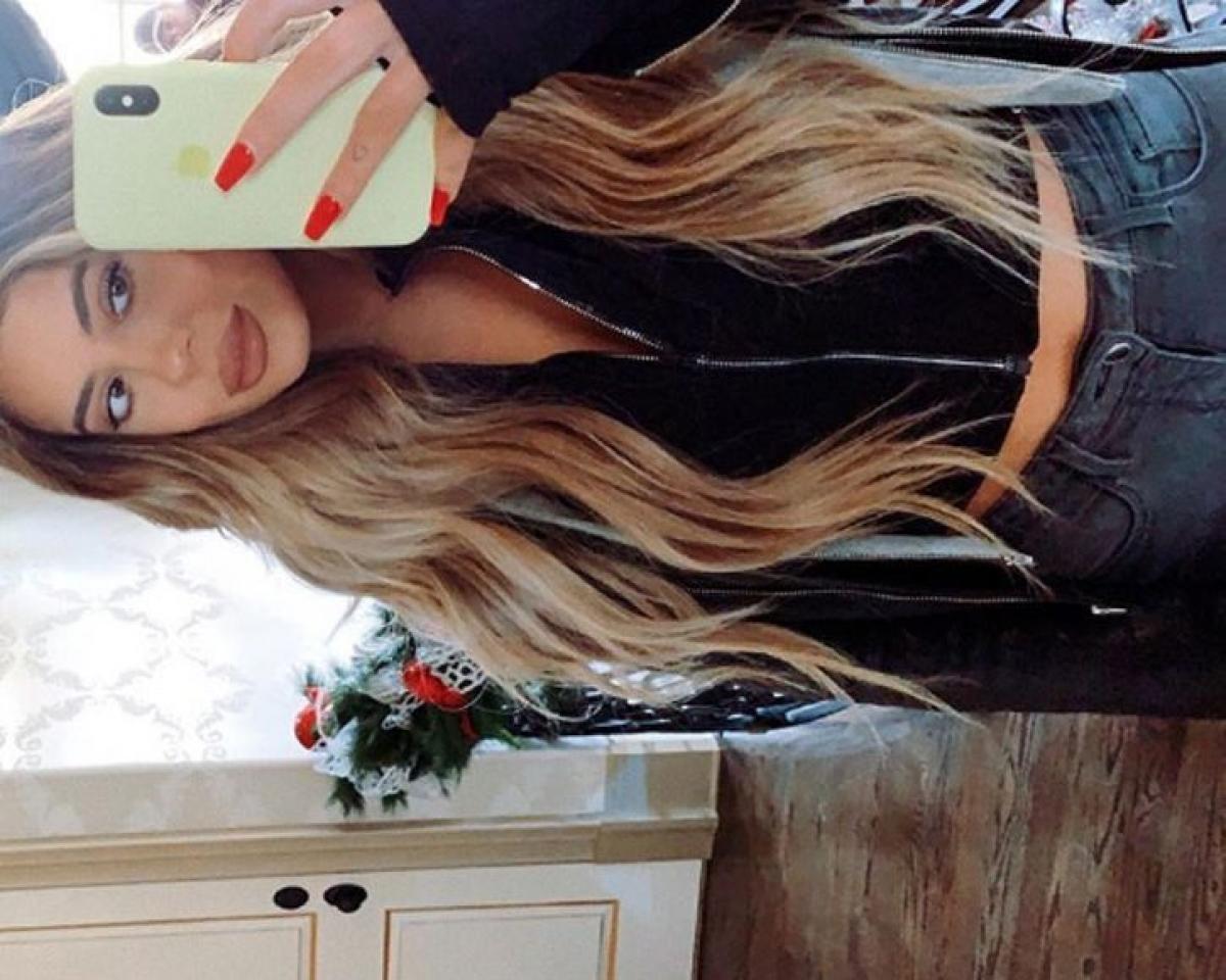 Brielle Biermann Is Convinced She Looks Better After Getting Her Lips