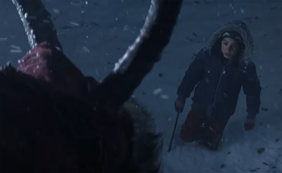 Horror Movies Krampus