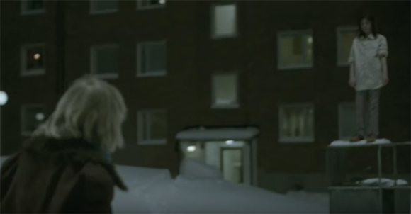 Horror Movies Let The Right One In