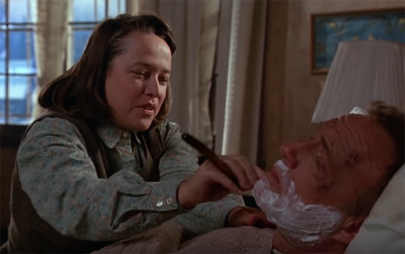 horror movies misery