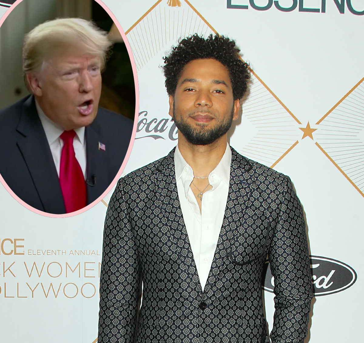 Jussie Smollett Family Statement Donald Trump