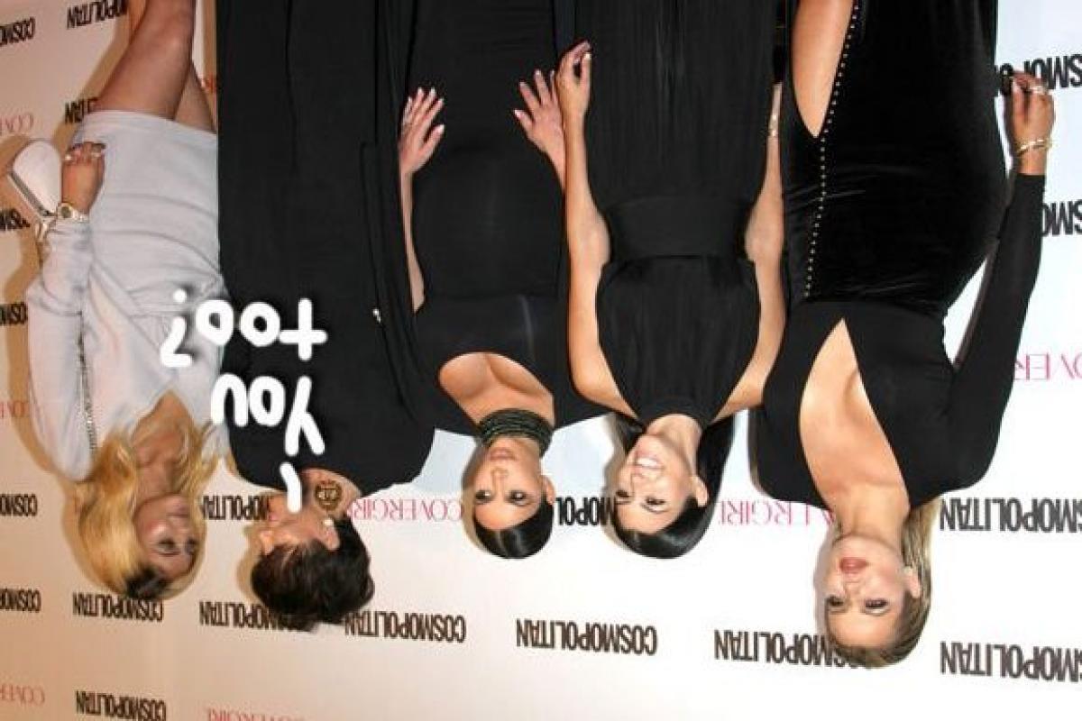 Kim Kardashian Sisters