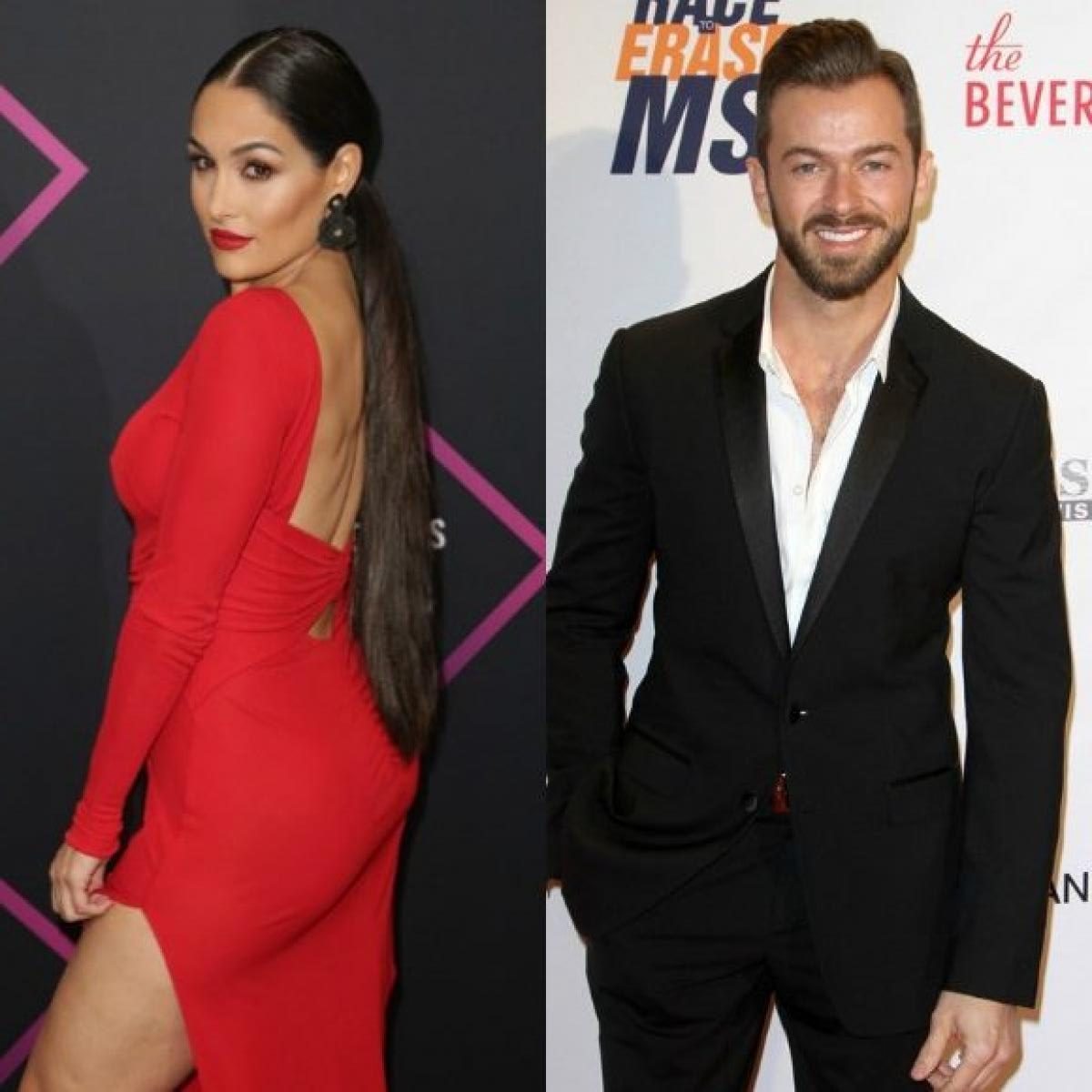 Are Nikki Bella and Artem Chigvintsev Dating?