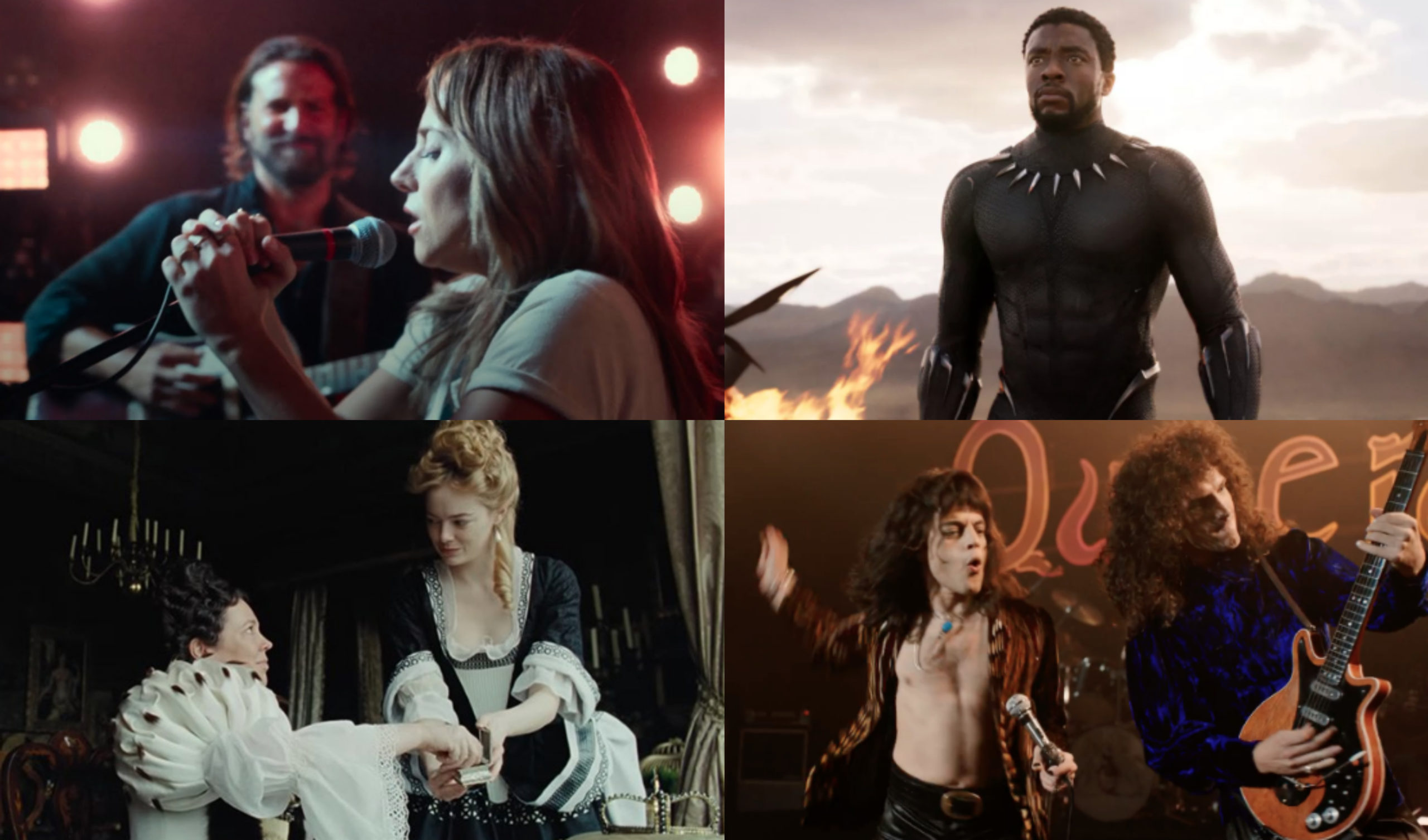 Which Oscar nominated best picture are you quiz