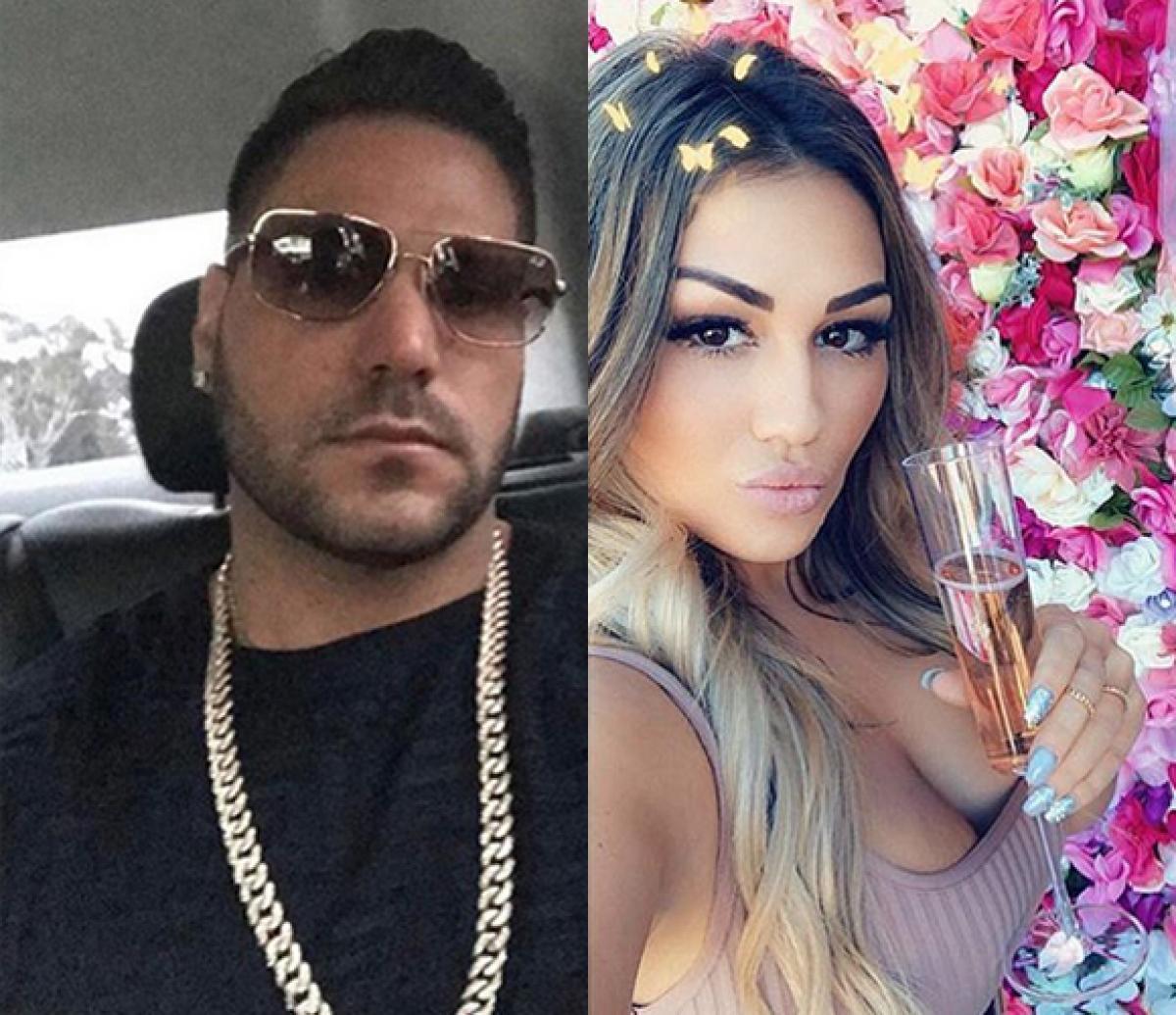 Ronnie Ortiz-Magro & Jen Harley Break Up AGAIN After Another Huge Fight