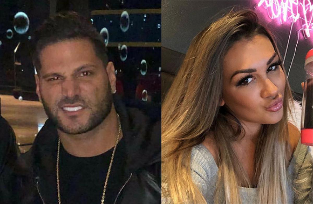 Ronnie Ortiz-Magro Jen Harley Battery Accusation