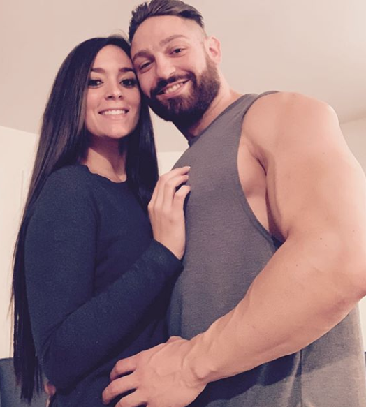 Sammi "Sweetheart" Giancola -- NOW Jersey Shore then and now