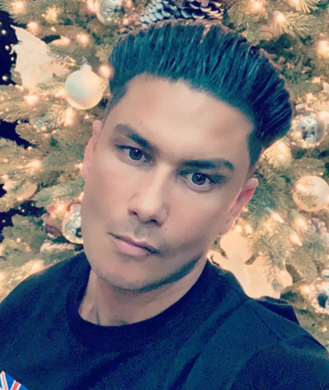 Pauly “DJ Pauly D” DelVecchio -- NOW Jersey Shore then and now