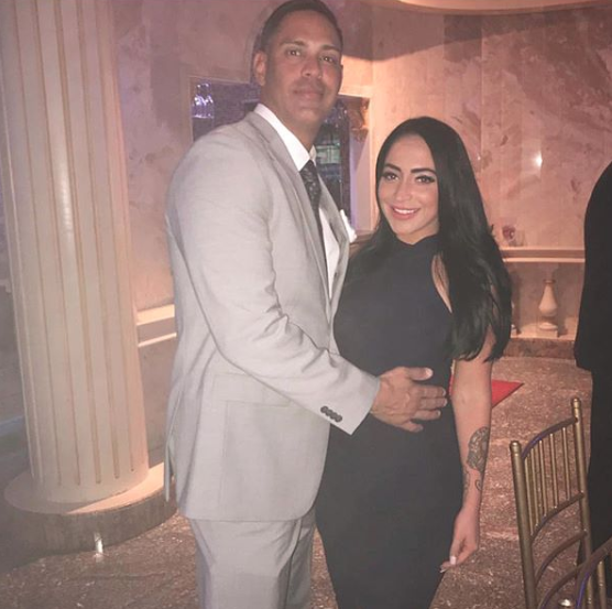 Angelina Pivarnick -- NOW Jersey shore then and now