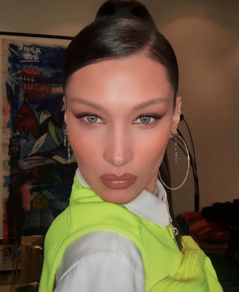 Bella Hadid