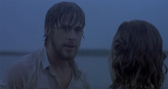 Notebook Most Romantic movies