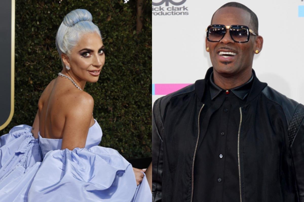 'Surviving R. Kelly' Producer SLAMS Lady GaGa For Collaborating With ...