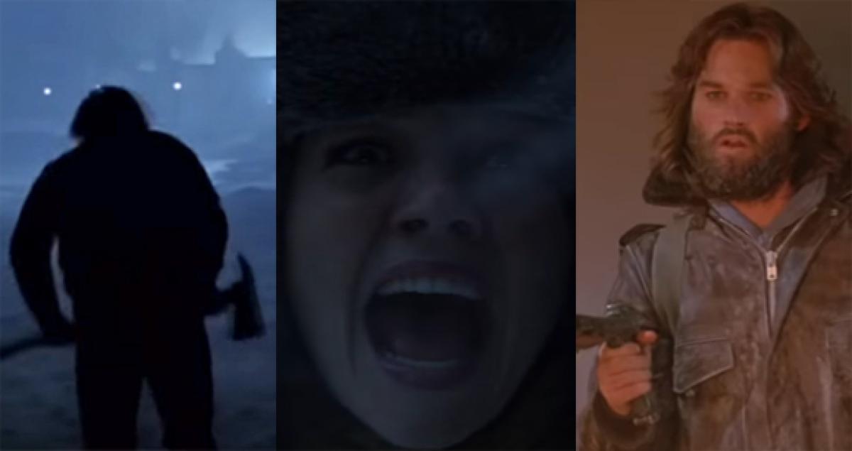 Feel The Chill Icy Horror Movies To Watch Before Winter Is Over