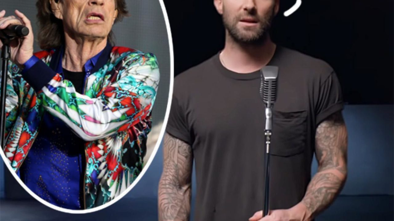 Maroon 5's Adam Levine Sings With Travis Scott at Super Bowl Halftime –  Rolling Stone