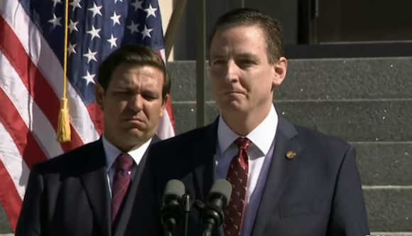 Florida Secretary of State Resigns Blackface