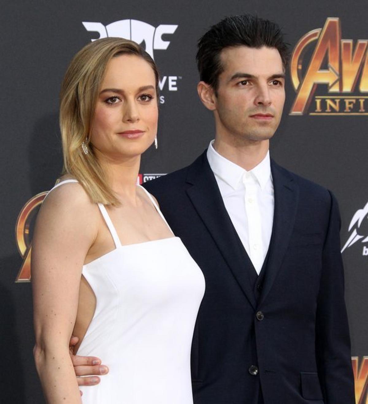 Brie Larson And Alex Greenwald Call Off 3 Year Engagement Perez Hilton