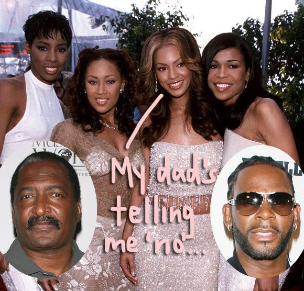 Mathew Knowles Claims He Would NOT Let Beyonce & Destiny's Child Work