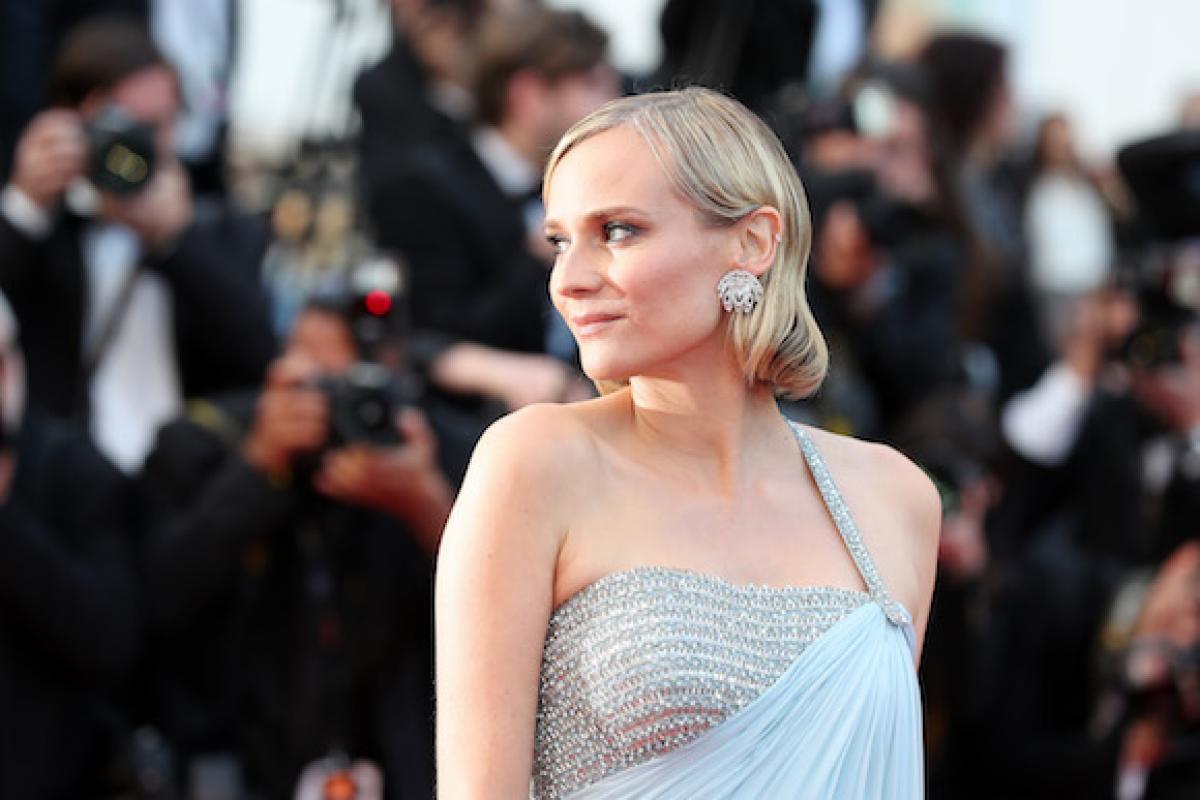 Diane Kruger Talks Family Life, Motherhood & New Movies 2019