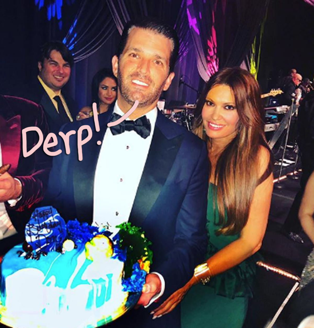 Donald Trump Jr Tweets