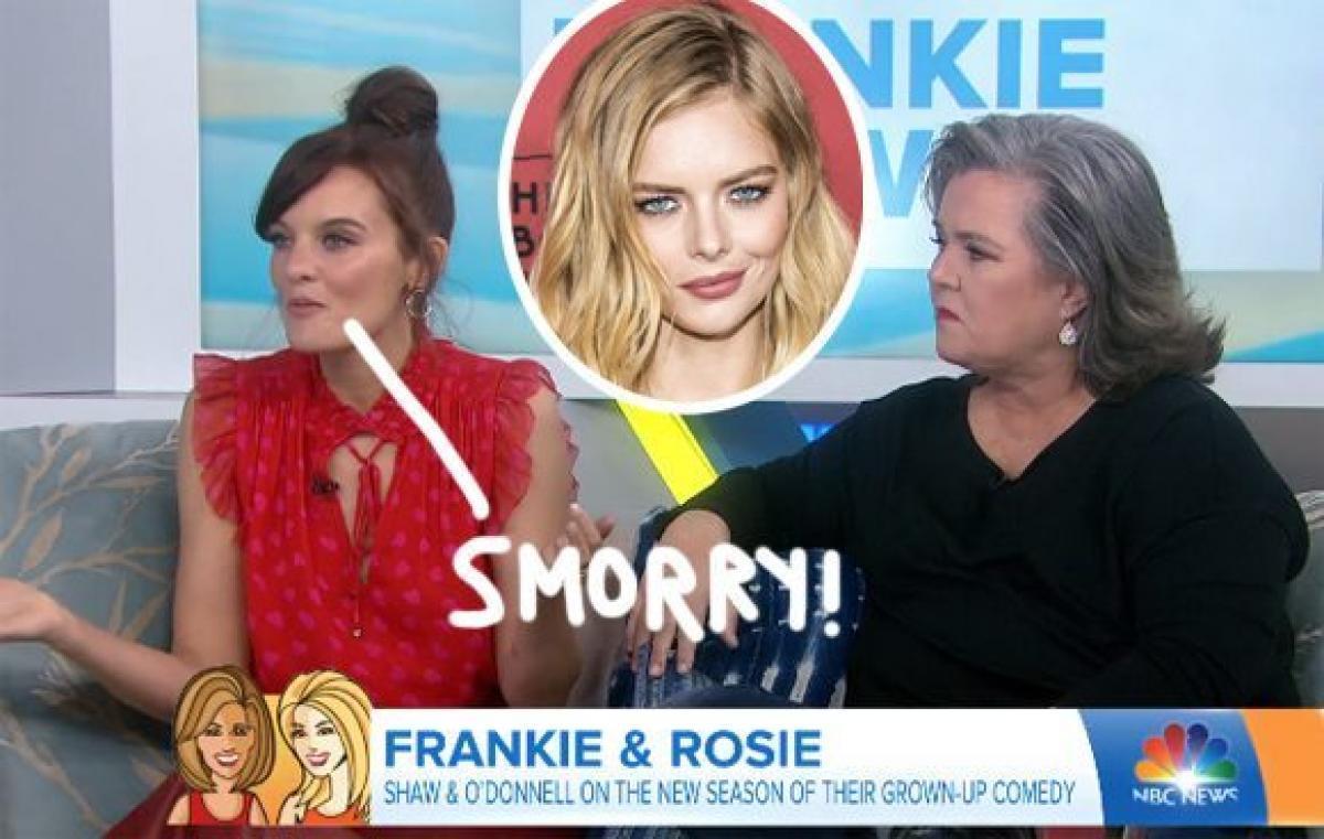 'SMILF' Creator Frankie Shaw & Rosie O'Donnell Speak Out On The Show's